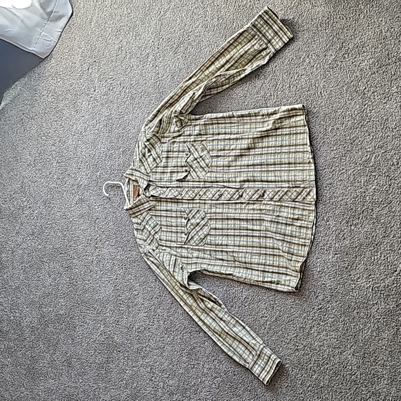 Ariat mens large button up shirt - Picture 5 of 5